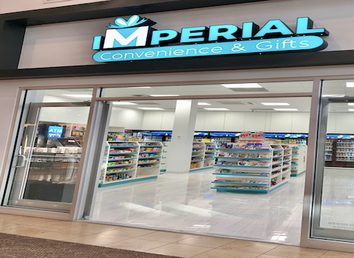 Imperial Convenience and Gits
